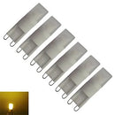 GobekUsa G9 LED Bulb 1W 220V 80lm Warm White/White for Home Lighting