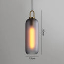 GobekUsa Glass Ball Pendant Light: Luxury Restaurant & Bar Nordic Bedroom Lamp