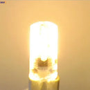 GobekUsa Dimmable 2.5W G9 LED Bulb 64xsmd3014 Bi-pin Lights Warm White White 110v-220v