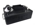 GobekUsa 1500W RGB LED Fog Machine with Wireless DMX Control