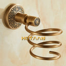 GobekUsa Hair Dryer Rack Holder Stand Shelf Bathroom Accessories