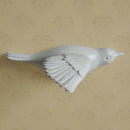 GobekUsa 3D Bird Resin Statue Wall Decor for Children's Room - Animal Figurine Ornament