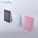 GobekUsa LED Vanity Mirror Compact Foldable Makeup Pocket Cosmetic Mirror
