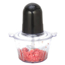 GobekUsa 2L Stainless Steel Electric Meat Grinder & Chopper - Multifunctional Kitchen Processor