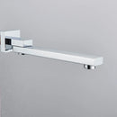 GobekUsa Brass Chrome Wall Mounted Faucet Spout - Faucet Accessory WF14