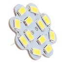 GobekUsa LED G4 Bulb 2W 12*SMD5630 12V for Home