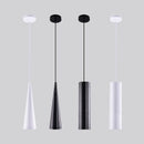 GobekUsa LED Tube Pendant Lights for Dining Room and Bar - Modern, Nordic Design