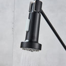 GobekUsa Dual Function Chrome Kitchen Sprayer Head, Replace Spout Stream for Faucet