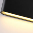 GobekUsa LED Outdoor Wall Lamps IP65 Waterproof Stair Light Indoor Corridor Lighting