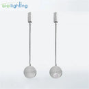 GobekUsa 3W Flexible Gooseneck LED Wall Sconce for Bedroom Reading, Aluminum Lightning