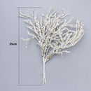 GobekUsa Artificial Branches Home Decor Flowers Wreath DIY Bridal Accessories
