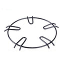 GobekUsa Gas Stove Pot Holder: Round Shape Anti-Skid Rack for Kitchen Stove