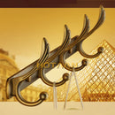 GobekUsa Antique Brass Robe Hook - Bathroom Accessories and Hardware