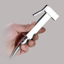 GobekUsa Golden Bidet Sprayer Gun - Chrome Hand Held Toilet Shower Head