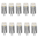 GobekUsa G4 LED Bulb 12V 1.5W COB 120LM Warm White/White Home Lighting
