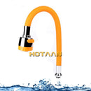 GobekUsa Kitchen Mixer Pipe with Sprayer Head Faucet, 4 Colors