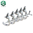 GobekUsa Aluminium Light Hook Clamp - 5pcs Pack