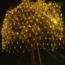 GobekUsa LED String Lights 8 Modes for Christmas Festival Wedding Party