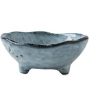 GobekUsa Ceramic Japanese Style Small Sauce Dishes Rice Bowl