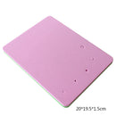 GobekUsa Cake Shaping Mat for Fondant Embossing and Decoration