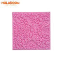 GobekUsa Lace Pattern Silicone Cake Mold for DIY Dessert Decorating