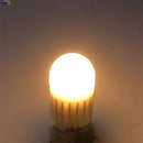 GobekUsa 5pcs Dimmable LED G9 Bulb 1.5W COB 100LM Warm White 110V-220V
