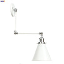 GobekUsa Industrial Retro LED Wall Sconce Adjustable Loft Style Edison Wall Lights Fixtures