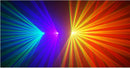 GobekUsa 4 Lens RGBY Laser Show Christmas Projector