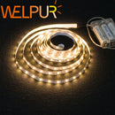 GobekUsa LED Strip Light SMD2835 50cm-5M Flexible Ribbon Tape White/Warm White