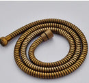 GobekUsa Brass Handheld Shower Head for Bathroom is the updated product title.
