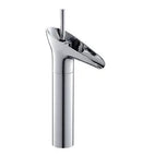 GobekUsa Crystal Wine Glass Basin Faucet in 5 Elegant Finishes