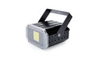 GobekUsa 20W Compact RGB White DJ Strobe Light for Party Disco Bar