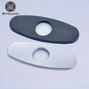 GobekUsa 6" Deck Plate Cover for Bathroom Kitchen Sink Faucet