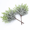 GobekUsa Artificial Pine Plants for Home Wedding DIY Gifts Wreath Decoration