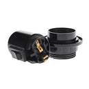 GobekUsa E27 Base Bulb Socket Lamp Holder with Switch