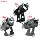 GobekUsa LED Floodlight: Waterproof IP65 Spotlight for Garden Landscape Lighting