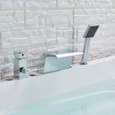 GobekUsa Brass Bathroom Faucet Swivel Spout Vessel Sink Mixer Tap Hot Cold Water