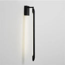 GobekUsa Industrial Loft Wall Lights Rotate T5 LED Modern Office Bedside Living Room Wall Lamp