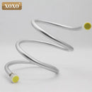 GobekUsa 1.5m PVC Flexible Shower Hose - High Quality Bathroom Accessories