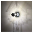 GobekUsa LED Filament Bulb A19 Silver Bowl 8W 800lm Dimmable CRI 85 2700K 6000K Warm Cold
