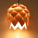 GobekUsa Handmade Smart Puzzle Pendant Lights for Home, Restaurant, and Cafe