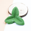 GobekUsa Artificial Green Leaves Silk Roses for Wedding Home Decor DIY Craft