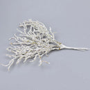 GobekUsa Artificial Branches Home Decor Flowers Wreath DIY Bridal Accessories