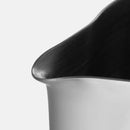 GobekUsa Frothing Cup: Stainless Steel Measuring Pitcher for Latte Art