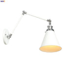 GobekUsa Industrial Retro LED Wall Sconce Adjustable Loft Style Edison Wall Lights Fixtures