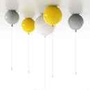 GobekUsa D200mm Balloon Light for Kids Bedroom and Living Room Lighting
