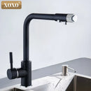 GobekUsa XOXO Kitchen Faucet with Water Purification Function