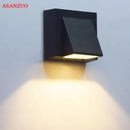 GobekUsa LED Wall Lamps: Modern, Creative, Waterproof for Outdoor Courtyard, Gate, Terrace, Garden.
