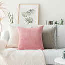 GobekUsa Corduroy Flocking Velvet Pillow Cover, Soft Home Decor, 45x45cm/60x60cm