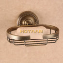 GobekUsa Antique Brass Soap Holder Bathroom Accessories
